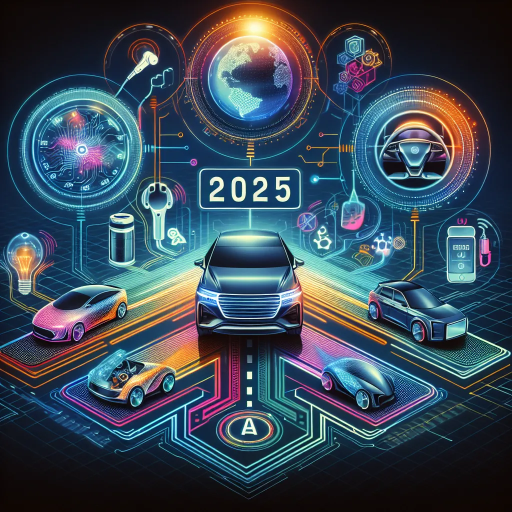 The Ultimate Roadmap: 5 Noteworthy Trends in Car Reviews to Explore in 2025