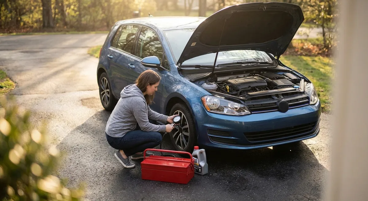 The Everyday Reliability Routine: Small Habits That Keep Your Car Ready