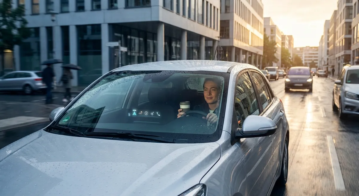 Quietly Smarter Cars: How Subtle Tech Upgrades Transform Daily Driving