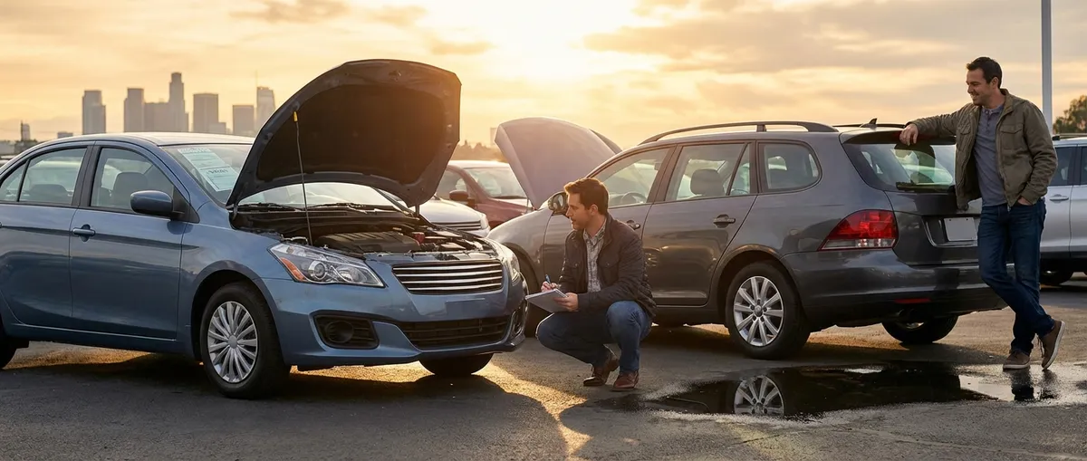 From Interest to Keys: A Practical Roadmap for Smarter Car Buying