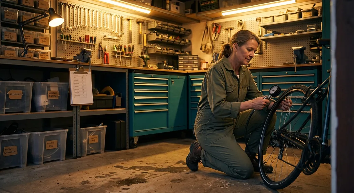 The Practical Garage Blueprint: Maintenance Habits That Keep Cars Ready