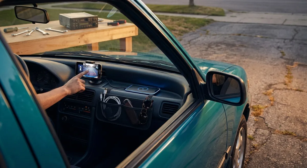 Everyday Car Tech Upgrades That Quietly Make Driving Easier