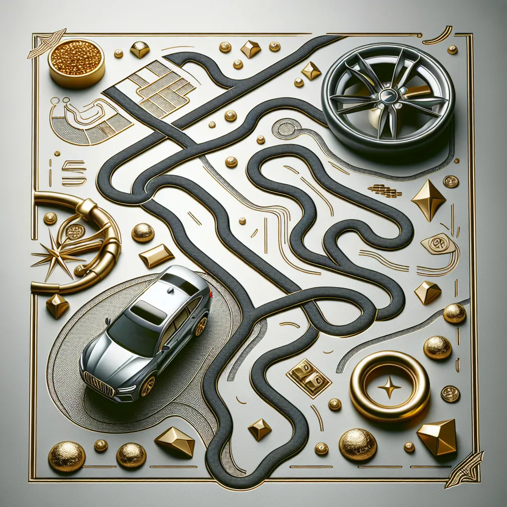 The Motorist's Treasure Hunt: Unearthing 5 Hidden Nuggets in Car Reviews