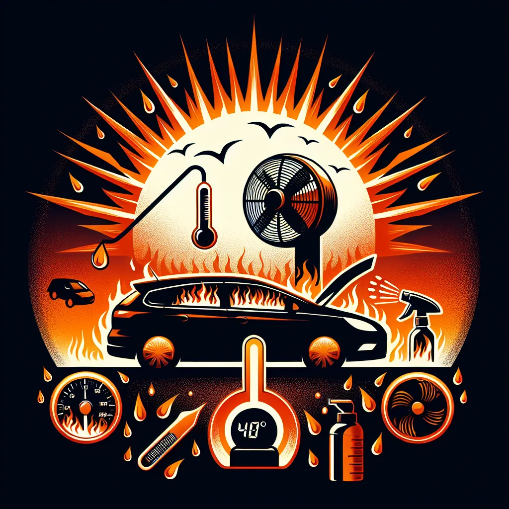 Beat the Heat: 5 Ingenious Ways to Keep Your Car Cool This Summer