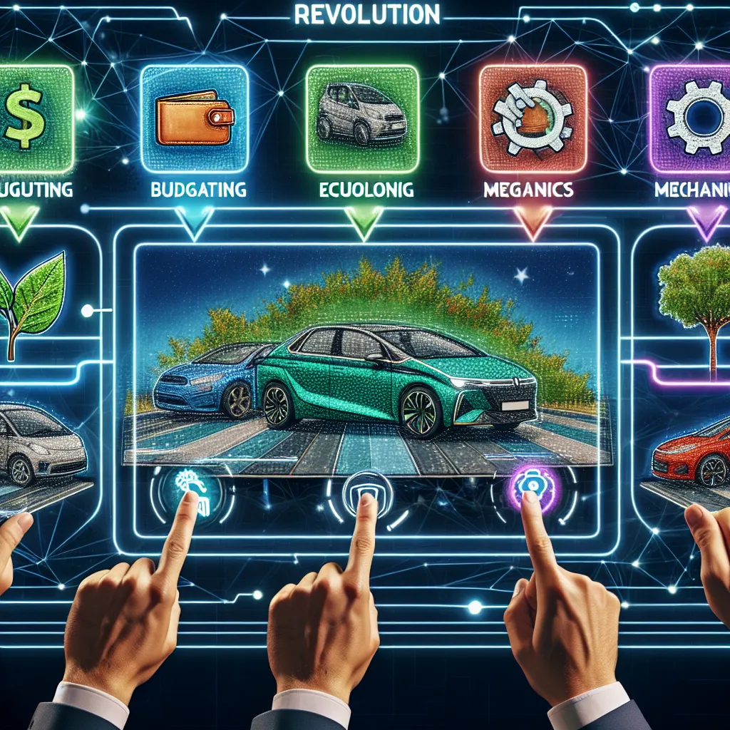 Unleashing the Auto-Buying Revolution: 5 Essential Guideposts for the Modern Motorist
