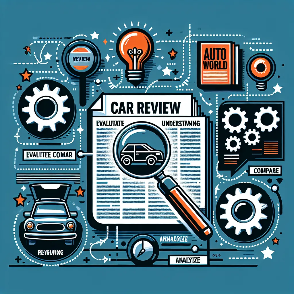Deciphering the Auto World: Unleashing 5 Essential Strategies for Understanding Car Reviews