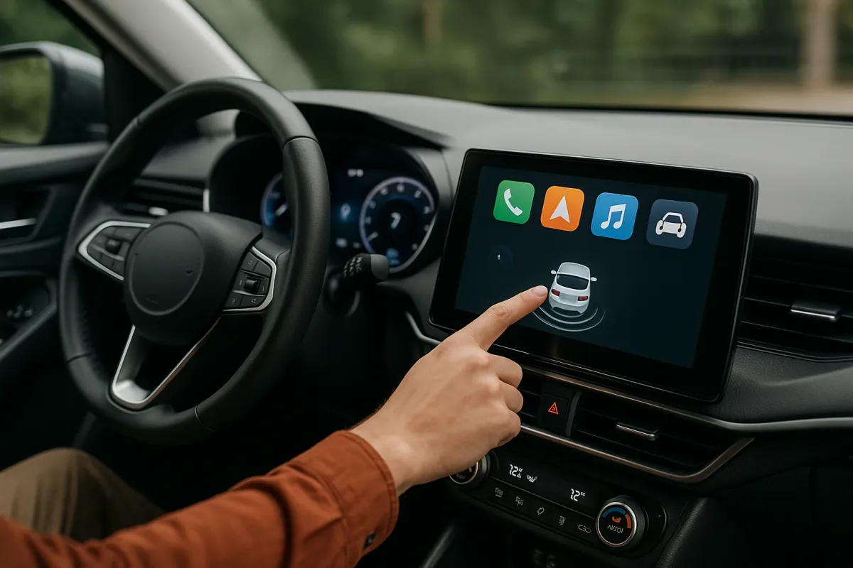 Nobody Told You Your Car Could Do All This