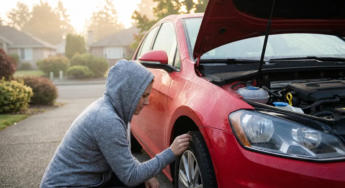 Everyday Checkpoints: The Simple Maintenance Routine Your Car Deserves