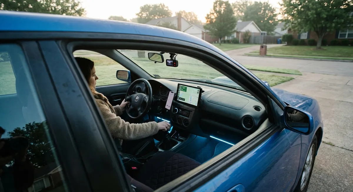 Everyday Tech Upgrades That Make Your Car Feel New Again