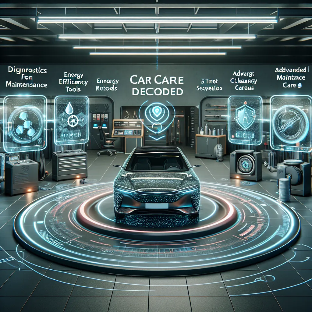 Car Care Decoded: 5 Fresh Maintenance Perspectives for a Flawless Drive in 2026