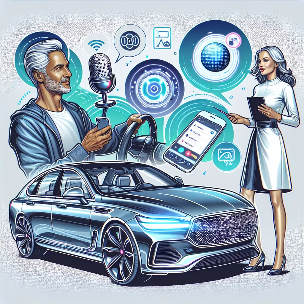 The Future is Voice-Activated: 5 Ways Voice Assistants are Changing Our Drive