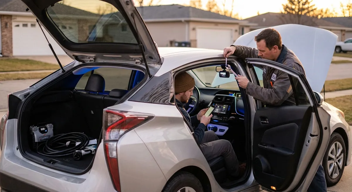 Everyday Auto Tech Upgrades That Quietly Transform Your Drive