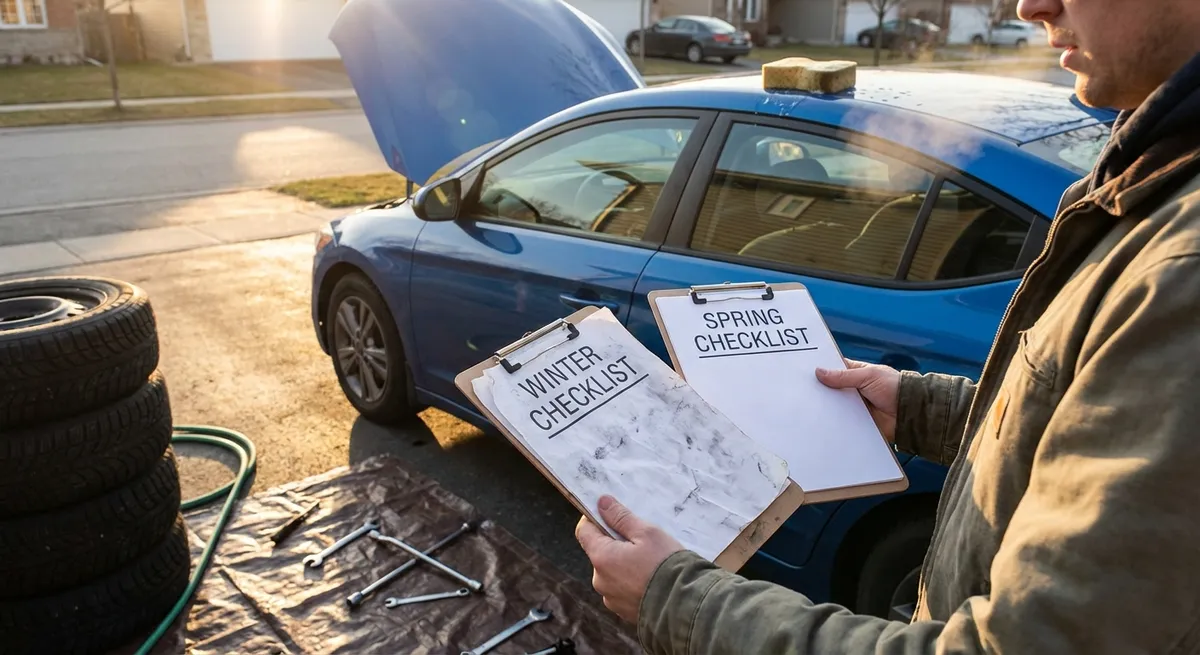 The Seasonal Service Game Plan: Keeping Your Car Ready All Year
