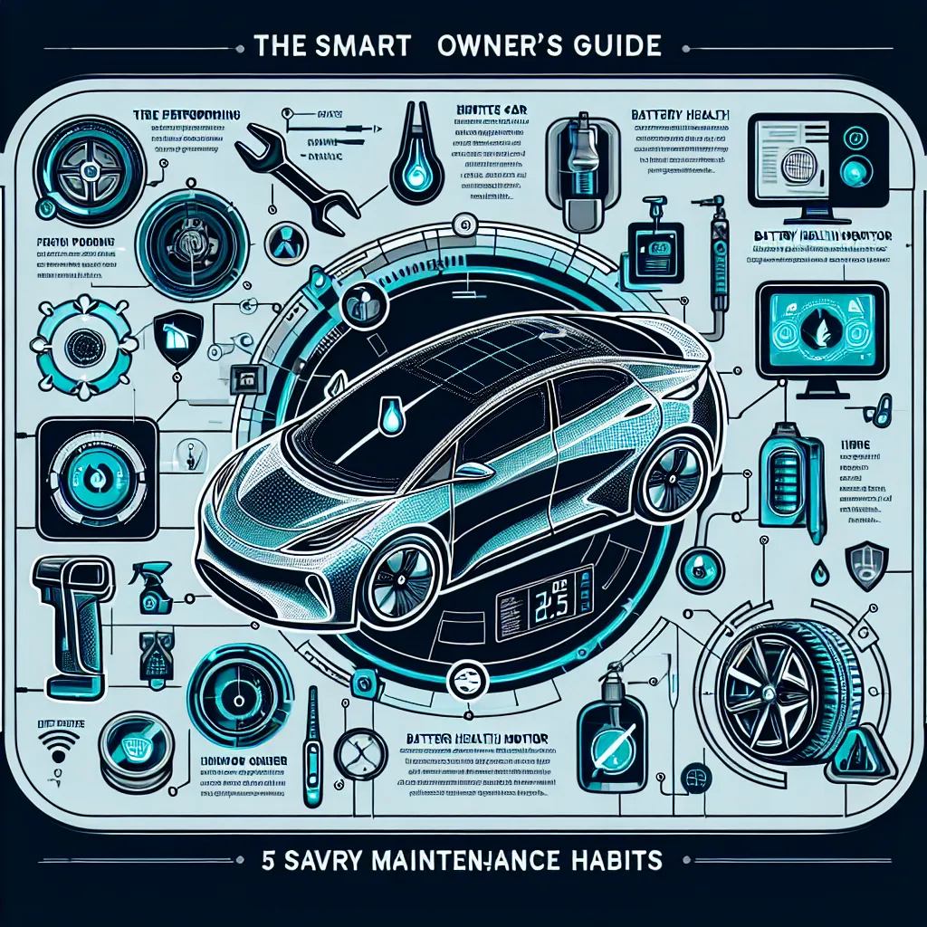 The Smart Car Owner's Guide: 5 Savvy Maintenance Habits for a High-Performing Vehicle in 2025