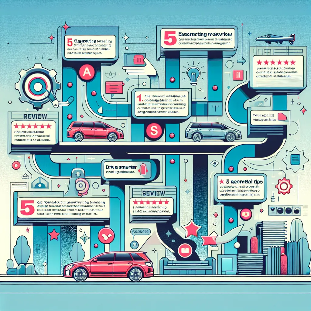 Driving Smarter: 5 Essential Tips to Extract More Value from Car Reviews