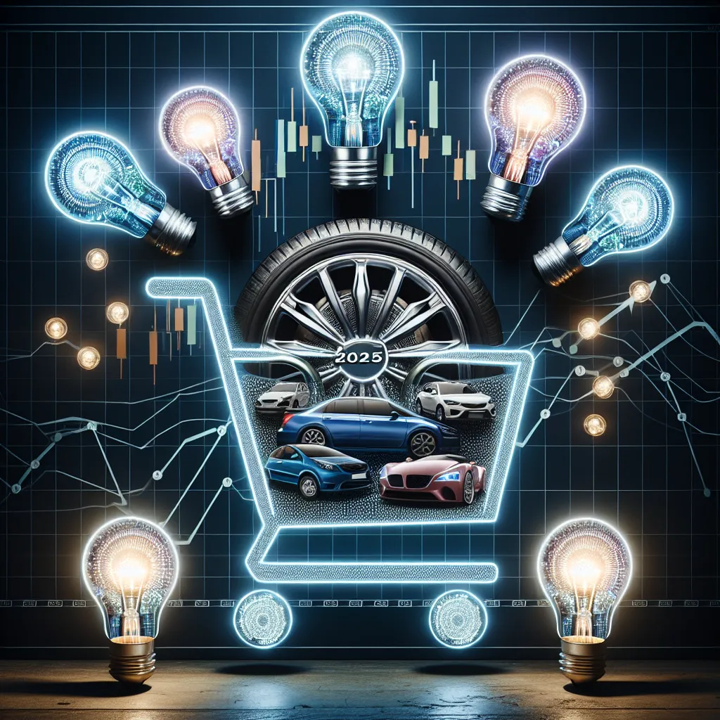 Master the 2025 Auto Market with These 5 Groundbreaking Tips