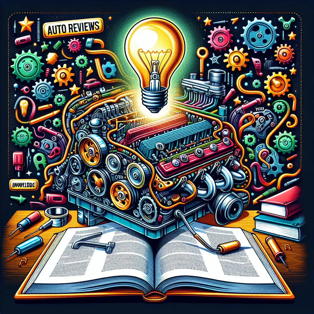 Turbocharge Your Car Knowledge: 5 Enlightening Insights from Auto Reviews You Can't Ignore