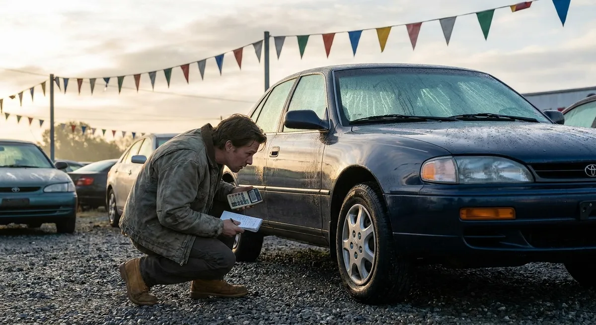 Stop Chasing Deals, Start Buying Right: A Practical Car-Buying Playbook