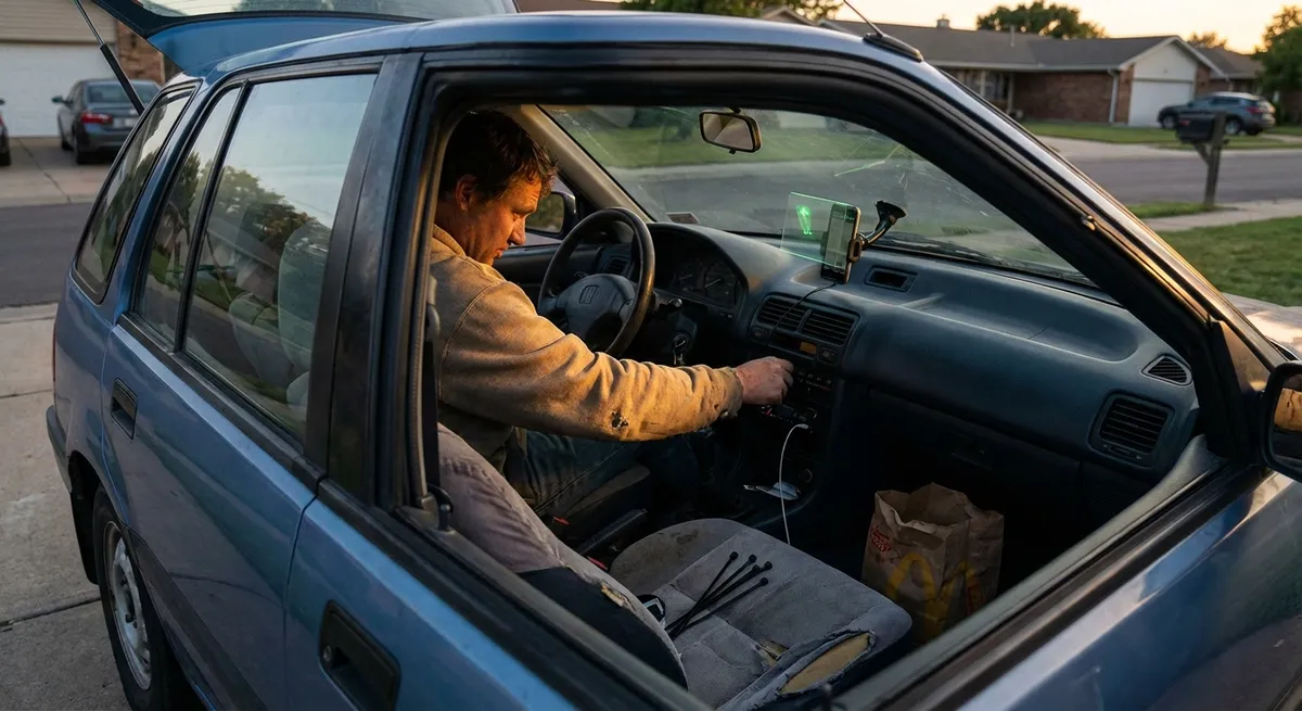 Turning Your Everyday Car Into a Smarter Ride With Simple Tech