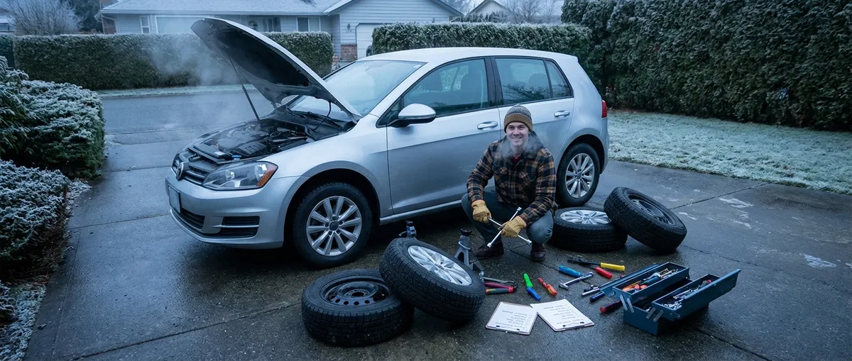 The Seasonal Service Blueprint: Keeping Your Car Ready All Year