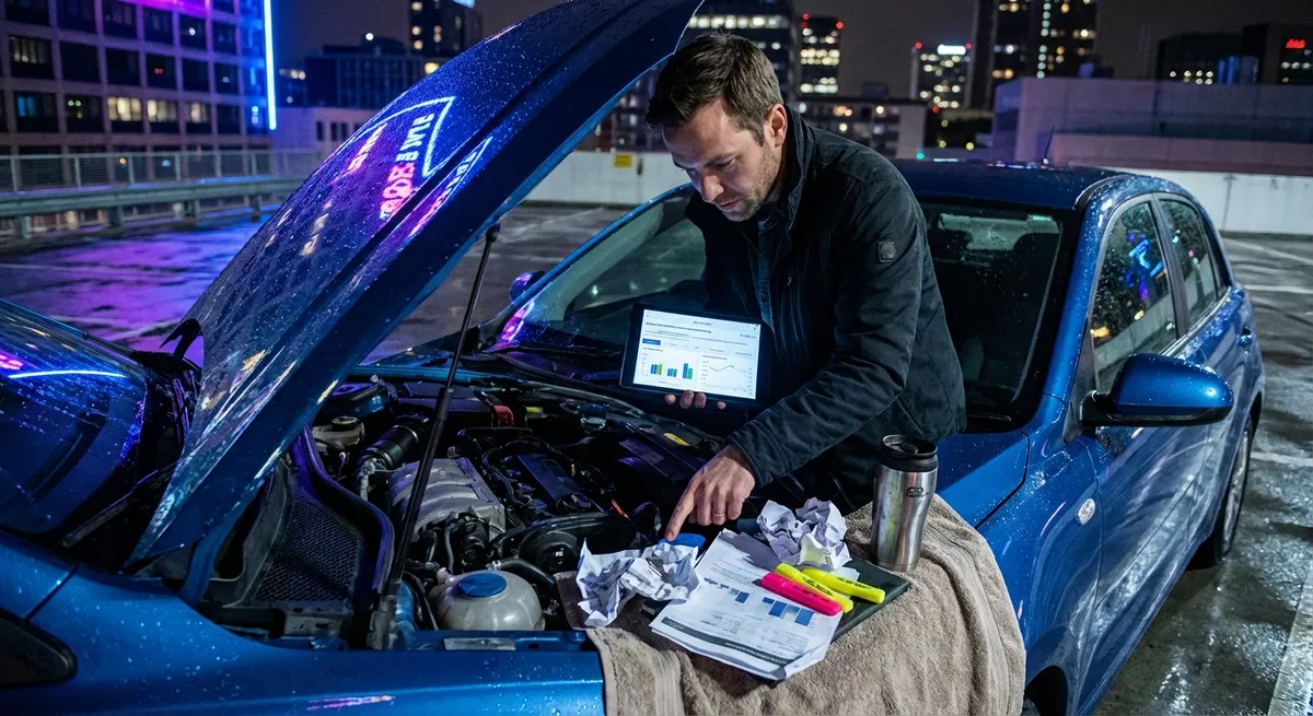 Reading Between the Lines: Making Sense of Modern Car Reviews