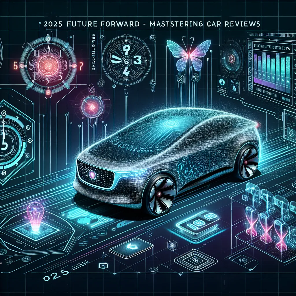 Rev Your Auto Knowledge: Unveiling 5 Hidden Secrets to Master Car Reviews in 2025