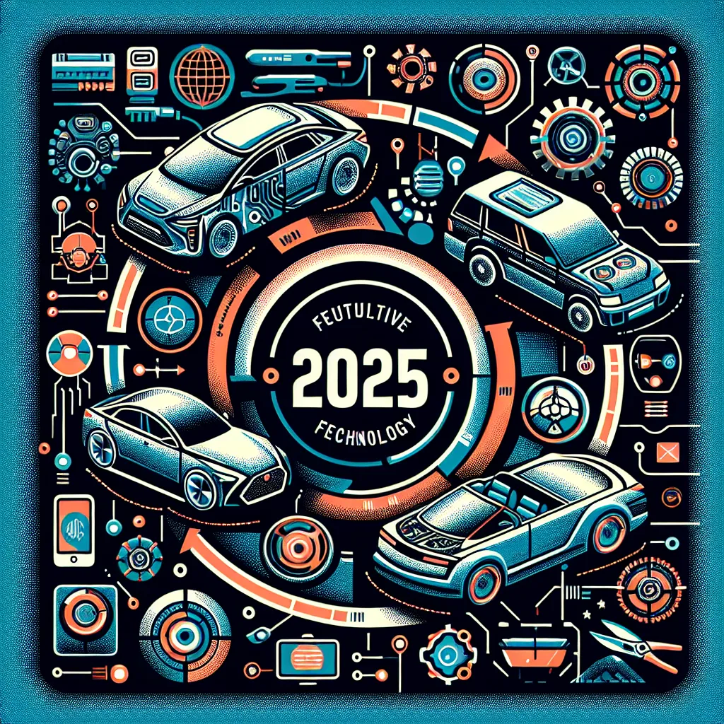 The Ultimate 2025 Auto Guide: 5 Incredible Car Features That Are Changing The Game