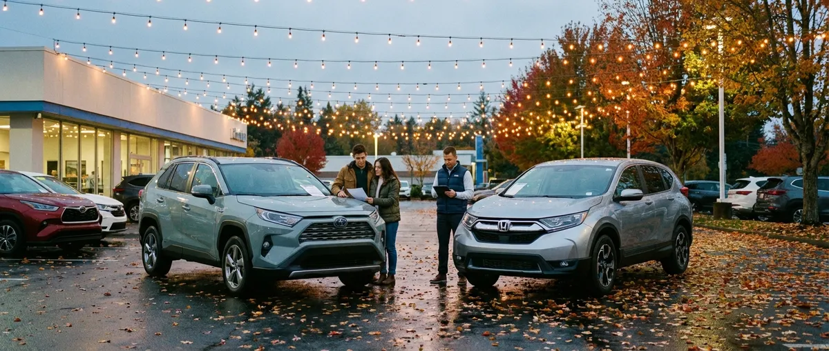 Smart Timing, Smarter Deals: Navigating When and How to Buy Your Next Car