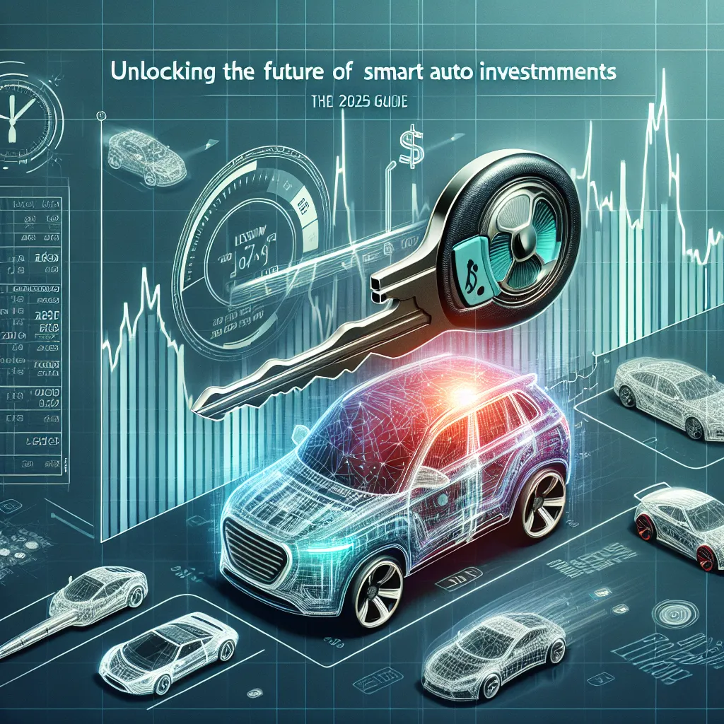 Unlocking the Future of Smart Auto Investments: The 2025 Guide