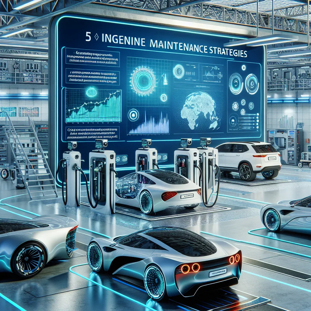 Elevate Your Auto Care: 5 Ingenious Maintenance Strategies for 2025