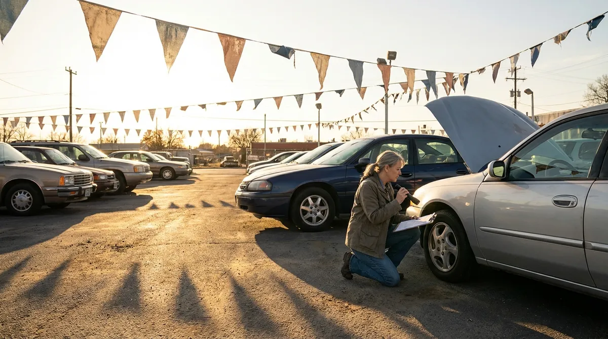 Out-of-Warranty? How to Shop Smart for a Reliable “Next Car”