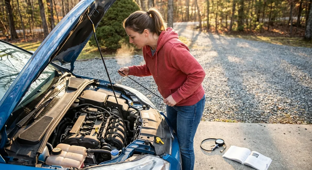 Keep Your Car Out of the Shop: Everyday Checks That Actually Matter