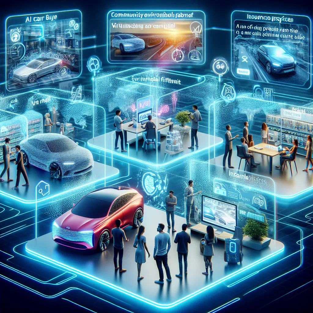 Reinventing the Wheel: Five Fresh Perspectives to Revolutionize Your Car Buying Experience in 2025