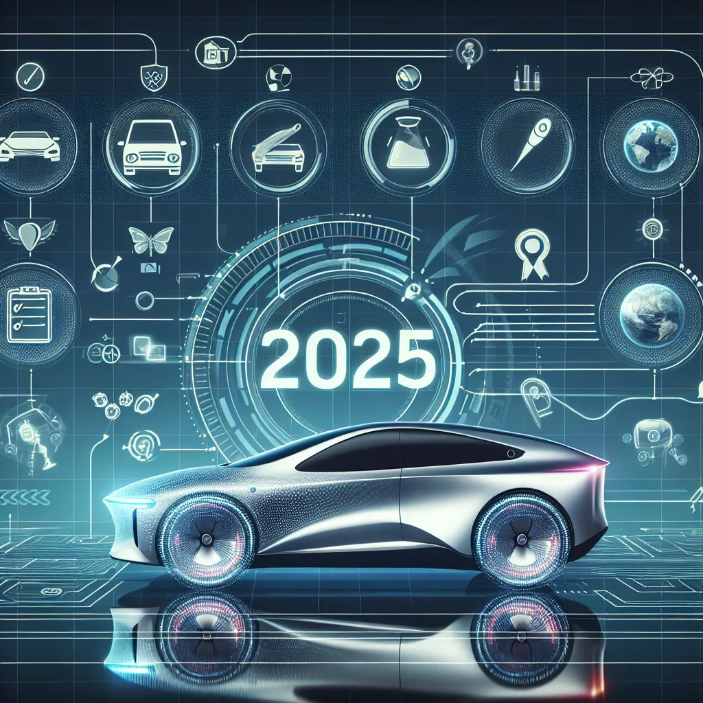 The Ultimate Auto Upgrade: 5 Smart Steps to Acquiring Your Perfect Car in 2025
