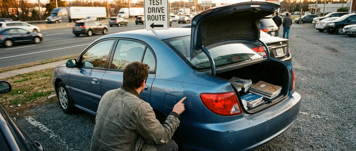 Reading Between the Lines: Making Sense of Real-World Car Reviews