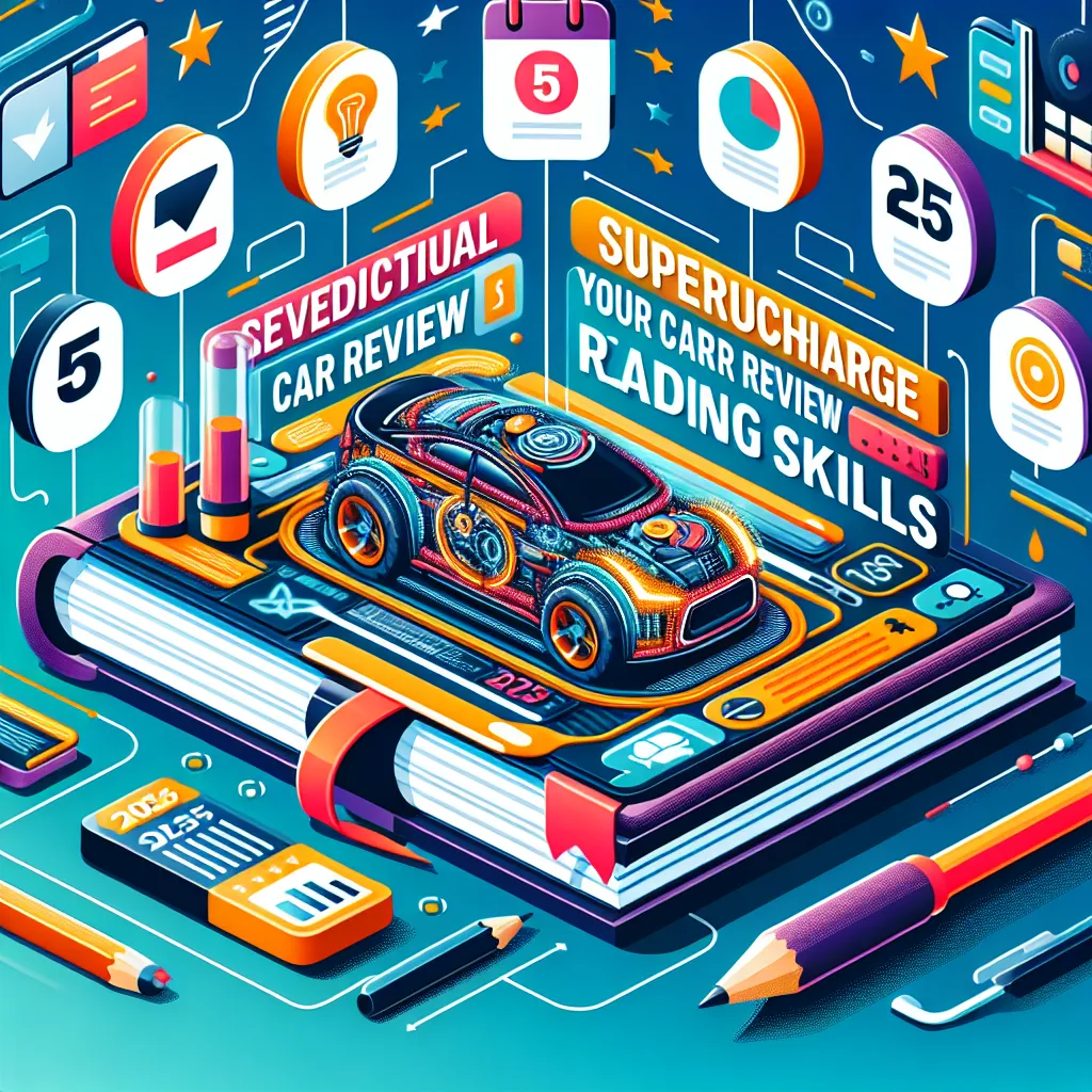 Five Crucial Tips to Supercharge Your Car Review Reading Skills in 2025
