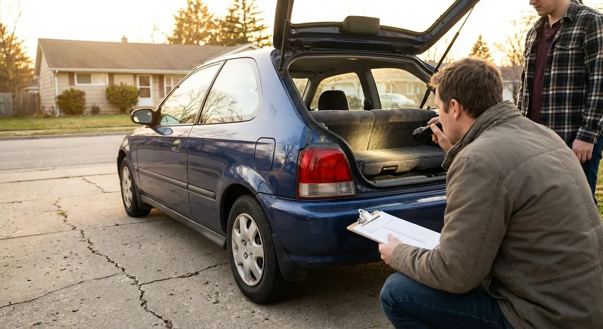 Stop Second-Guessing Your Next Car: A Buyer’s Checklist That Actually Works