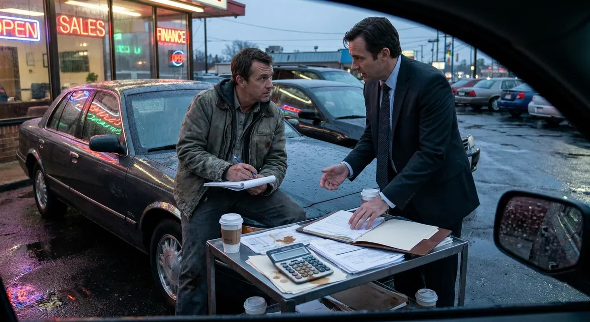 Ground-Level Negotiation: Turning Dealer Tactics Into Your Advantage