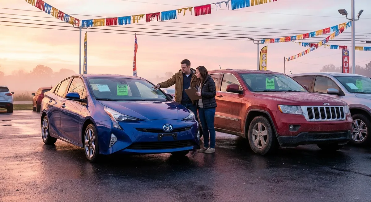 Smart Timing, Smarter Deals: Navigating When and How to Buy Your Next Car