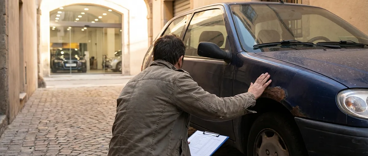 Skip the Shine, Check the Details: A Practical Buyer’s Checklist