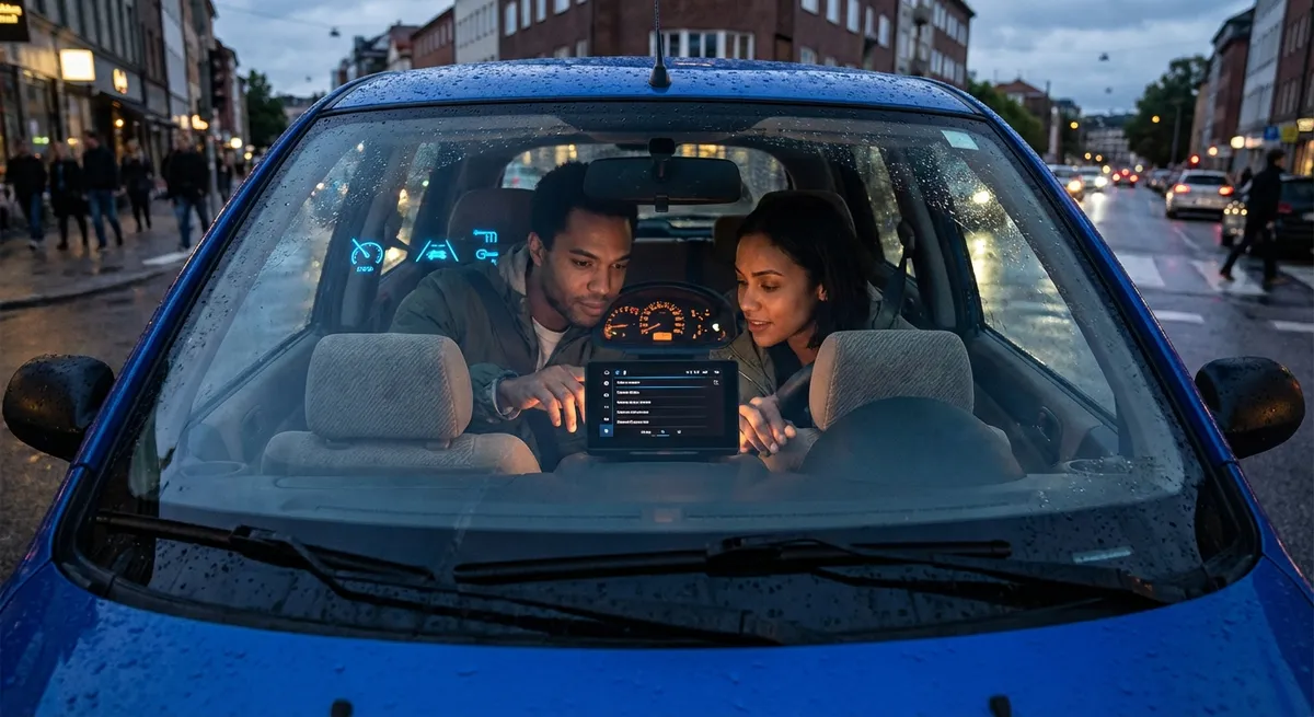 Hidden Software Tweaks That Make Modern Cars Feel Smarter