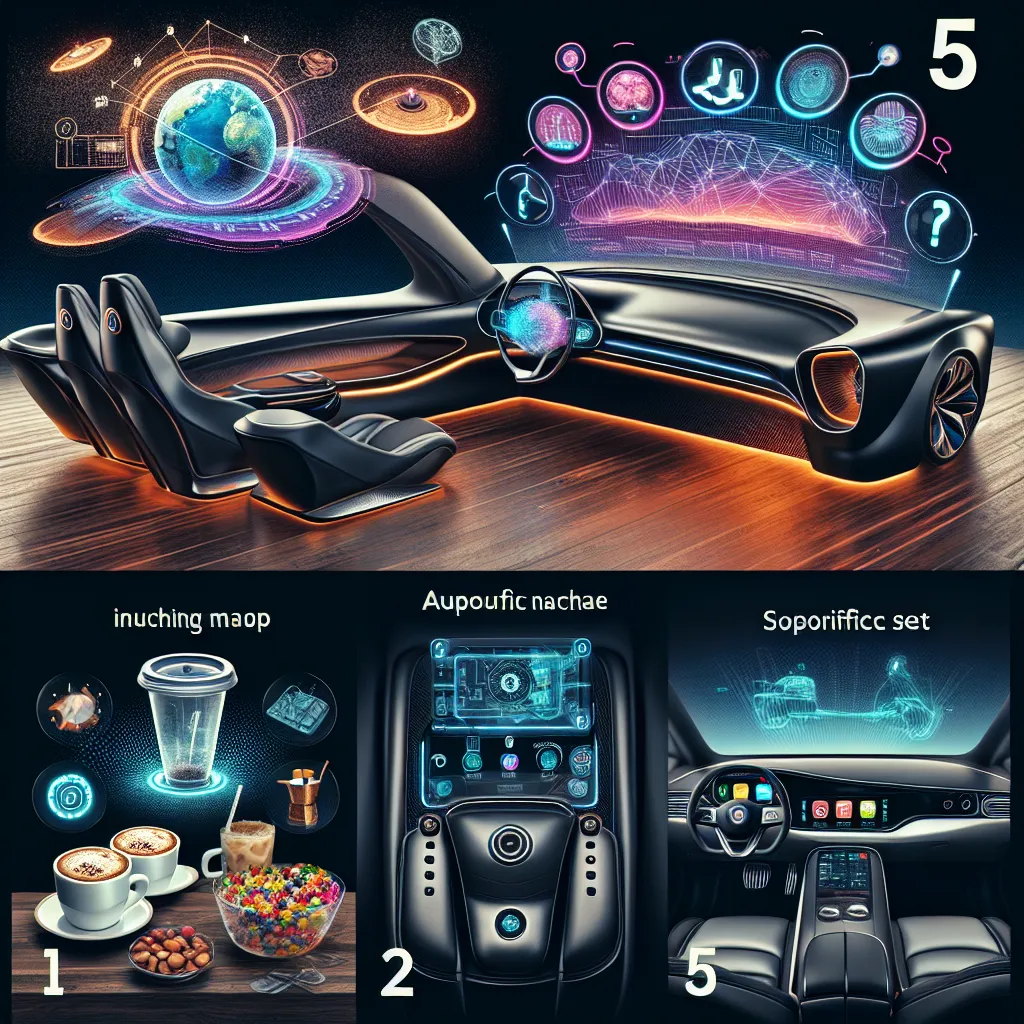 Drive Smarter: 5 Unconventional Auto Tech Gadgets for an Enhanced Driving Experience