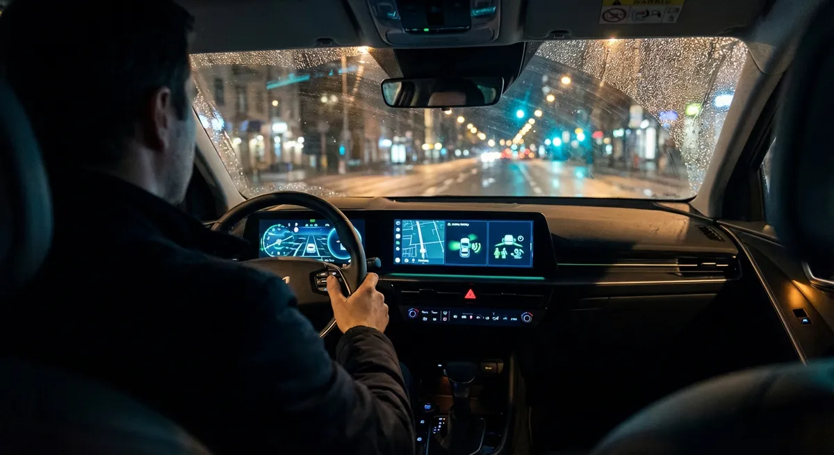 Smarter Dash, Better Drive: Making In-Car Tech Work for You