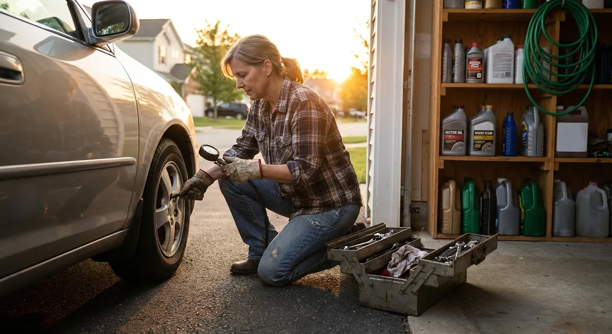 Build a Car That Lasts: Practical Habits That Quietly Extend Vehicle Life