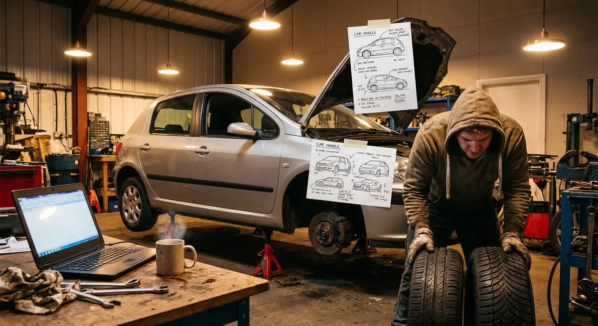 Beyond the Star Rating: Reading Car Reviews Like an Enthusiast