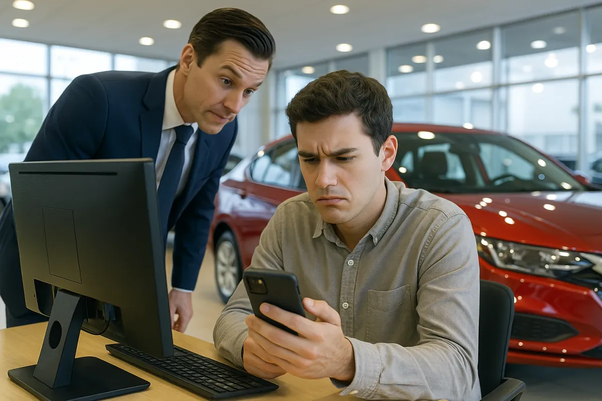 Don’t Get Scammed On Your Next Car: Real‑World Lessons From Viral Online Cons
