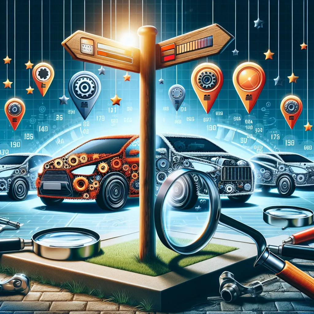 5 Unseen Aspects to Unearth in Car Reviews for a Superior Automotive Experience