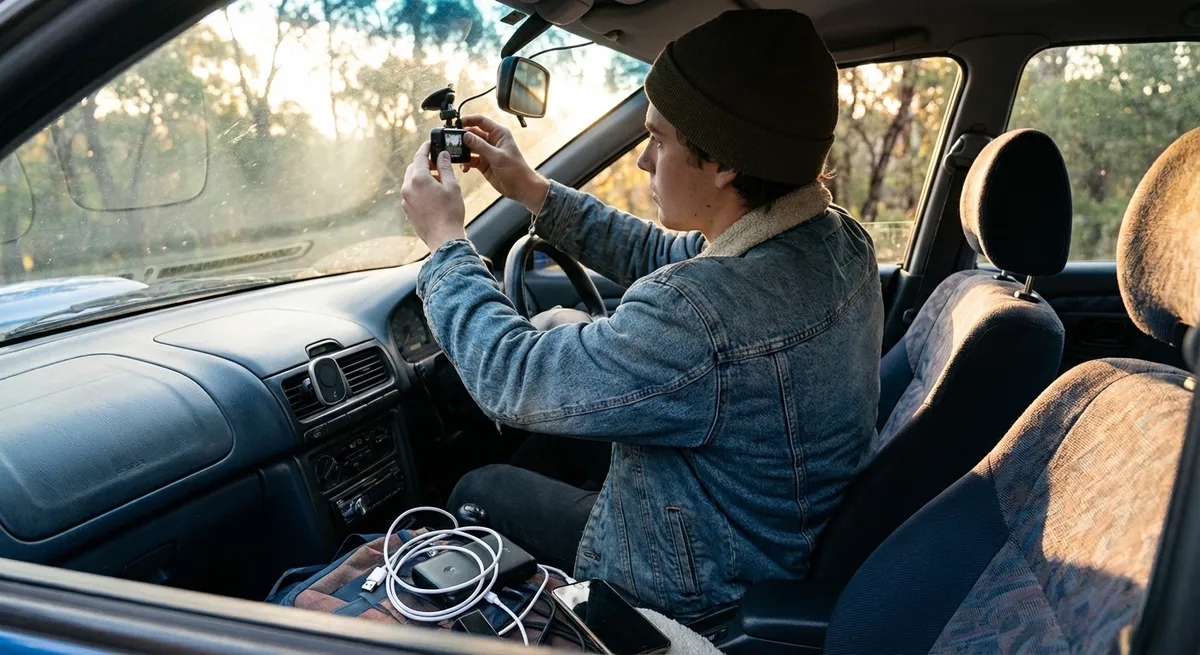 Turning Your Car Into a Smarter Daily Driver With Simple Tech Upgrades