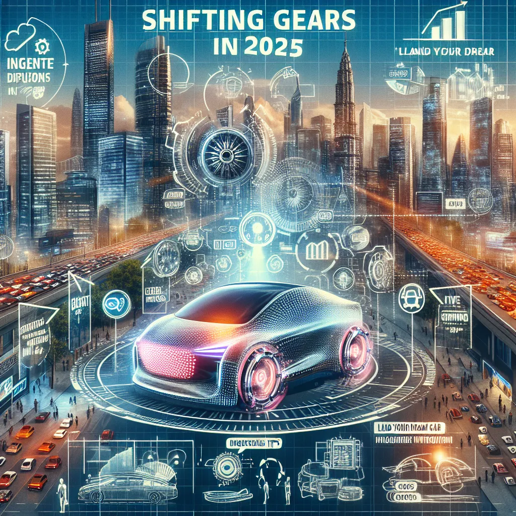 Shifting Gears in 2025: Five Ingenious Tips to Outsmart the Auto Market and Land Your Dream Car