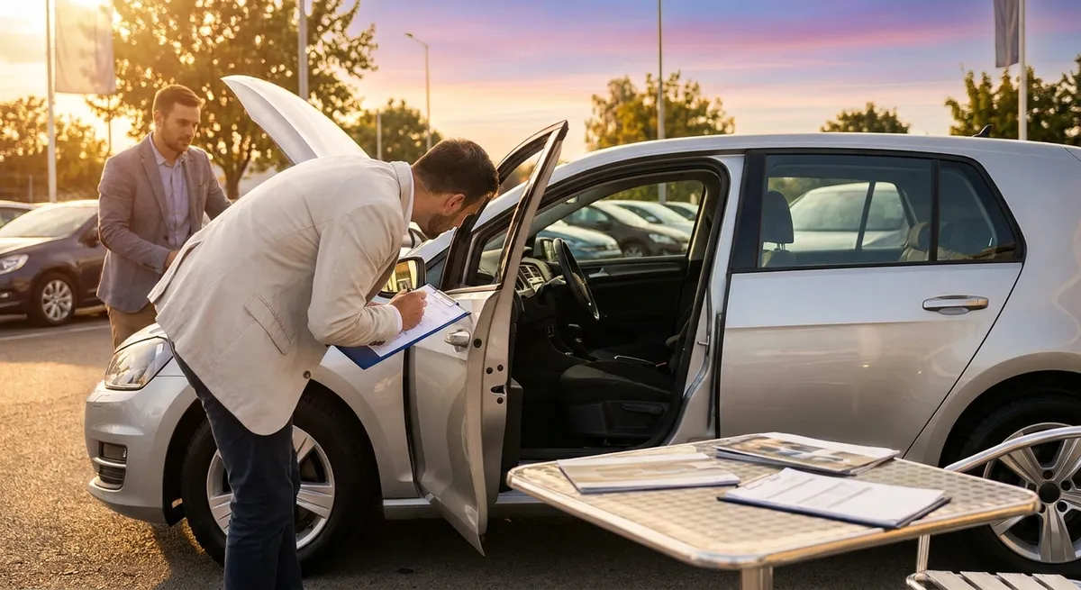 Don’t Rush the Keys: A Practical Game Plan for Smarter Car Deals